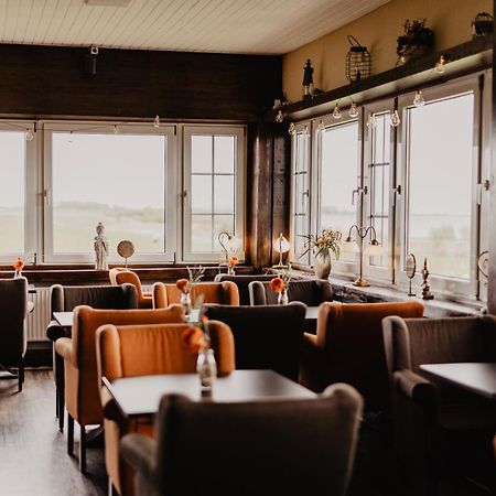 Faehrhaus Kollmar Hotel Luaran gambar