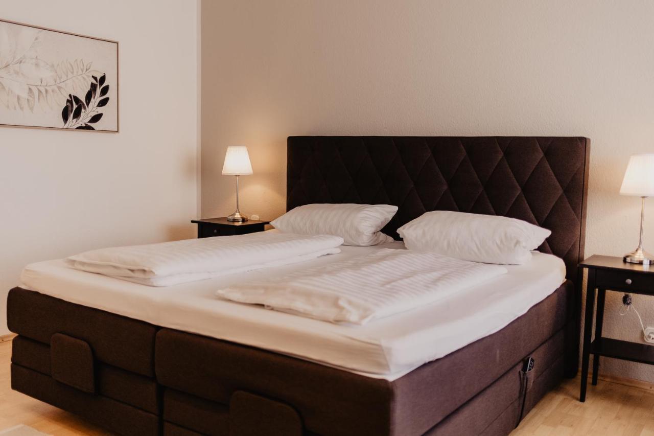 Faehrhaus Kollmar Hotel Luaran gambar