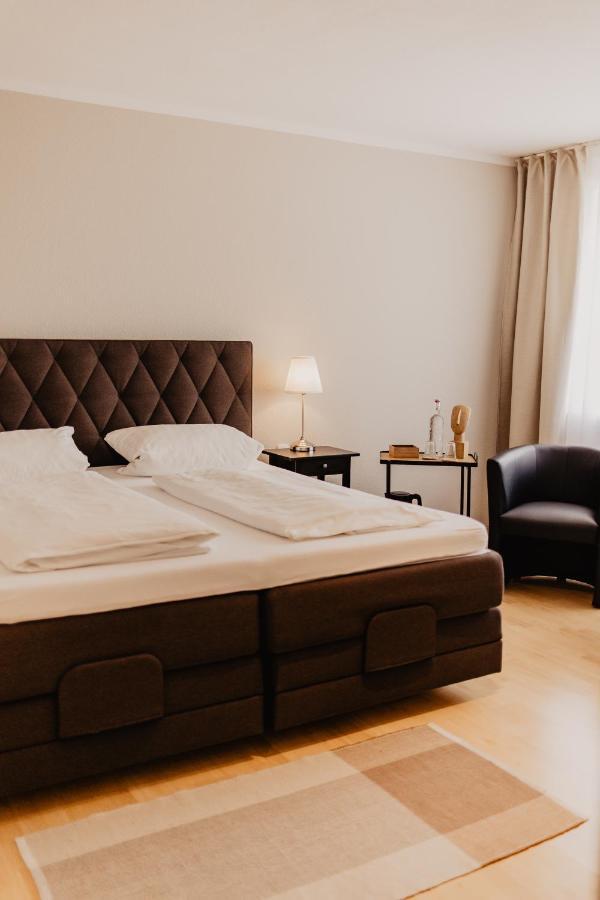 Faehrhaus Kollmar Hotel Luaran gambar