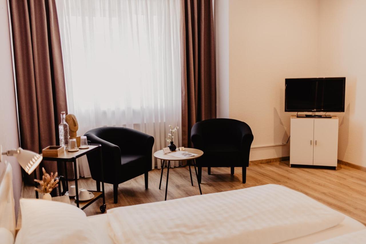Faehrhaus Kollmar Hotel Luaran gambar