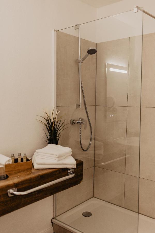 Faehrhaus Kollmar Hotel Luaran gambar