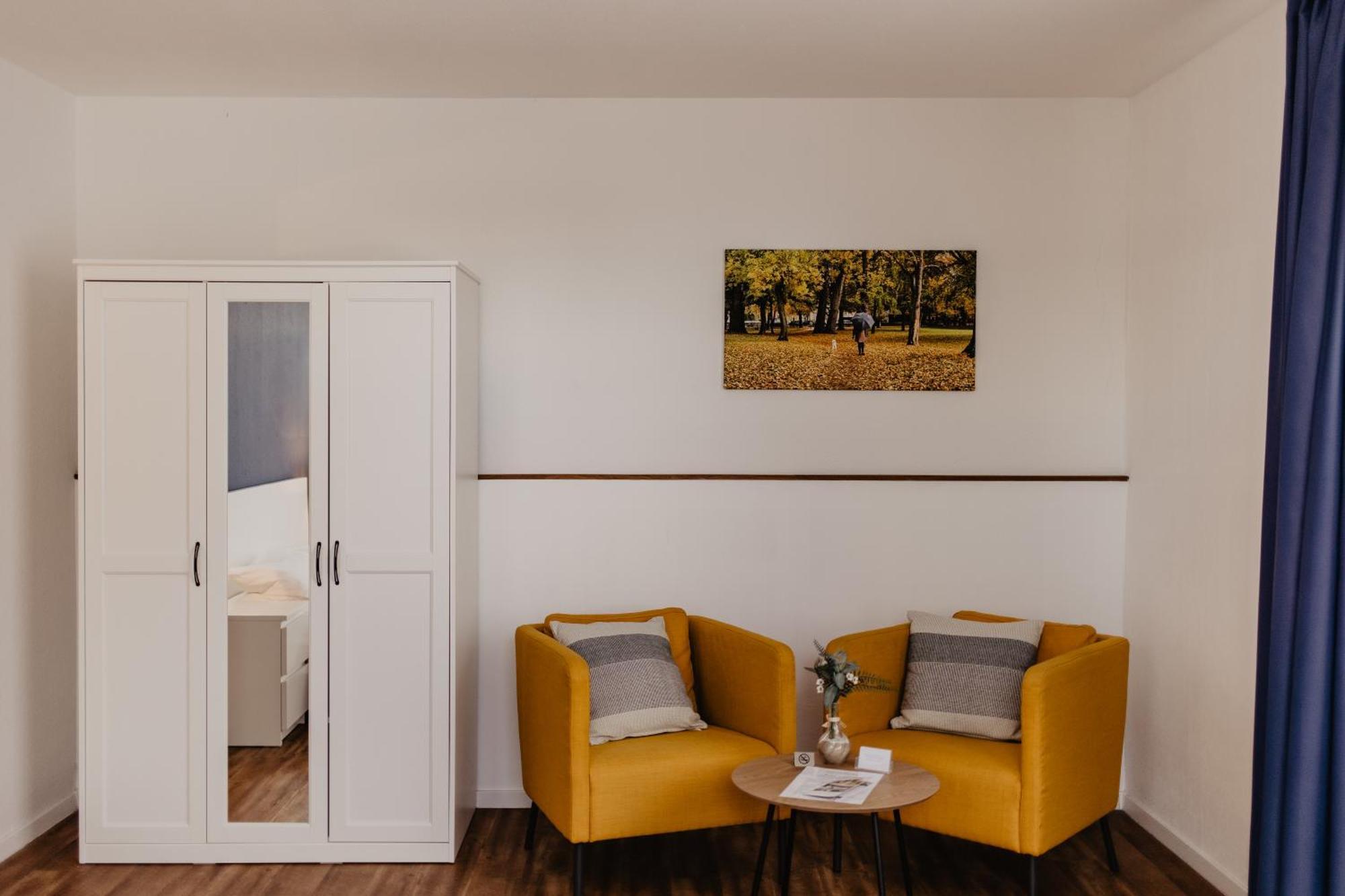 Faehrhaus Kollmar Hotel Luaran gambar