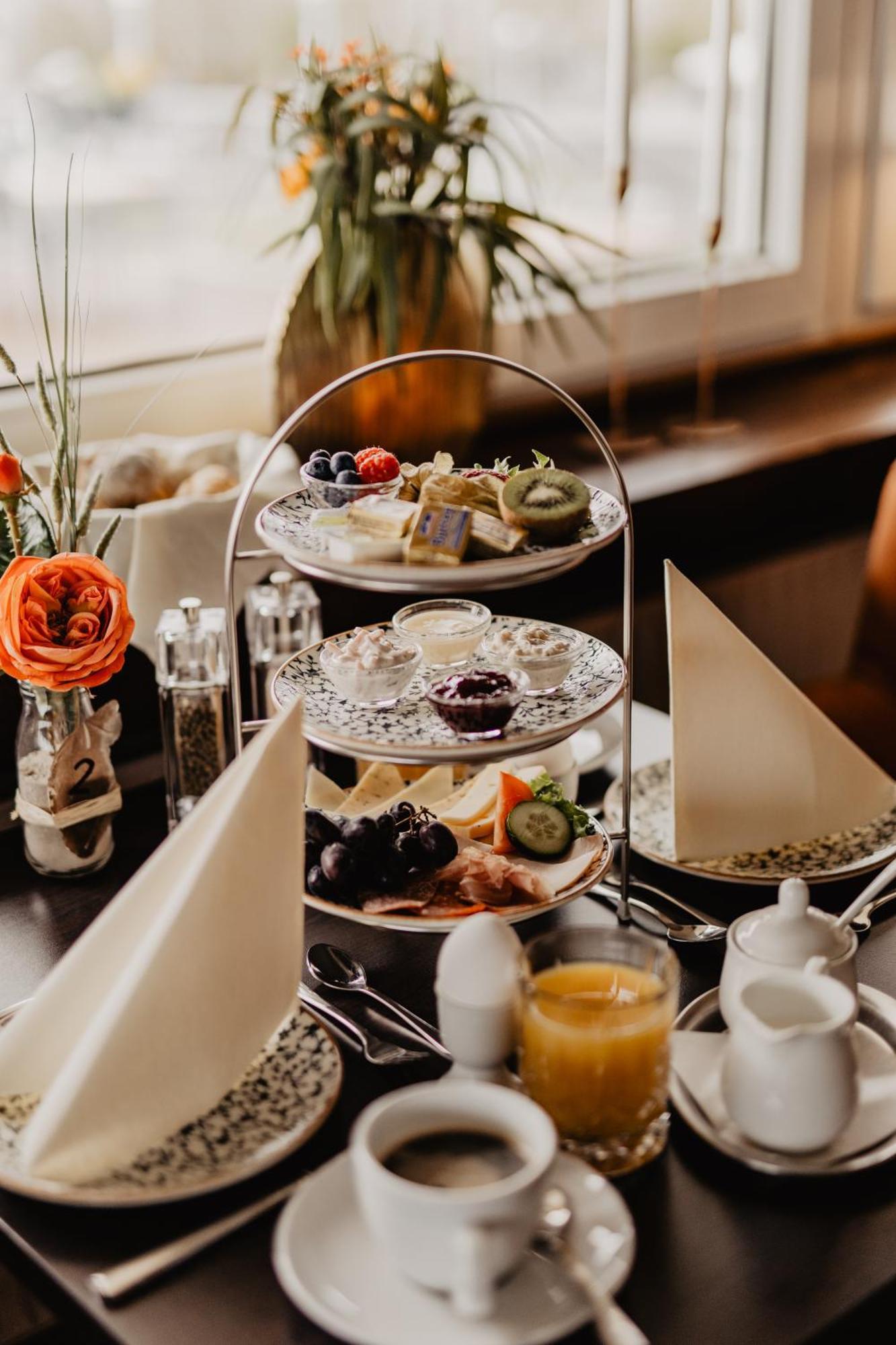 Faehrhaus Kollmar Hotel Luaran gambar