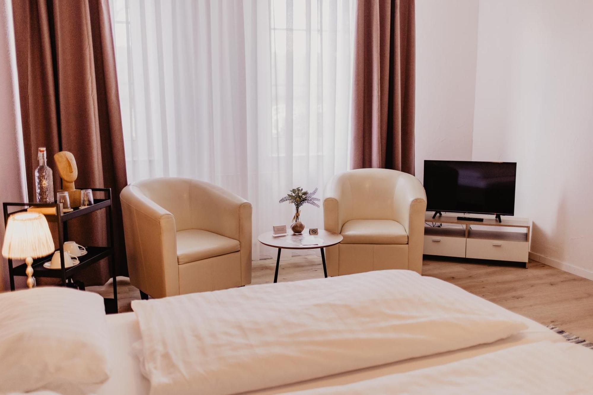 Faehrhaus Kollmar Hotel Luaran gambar