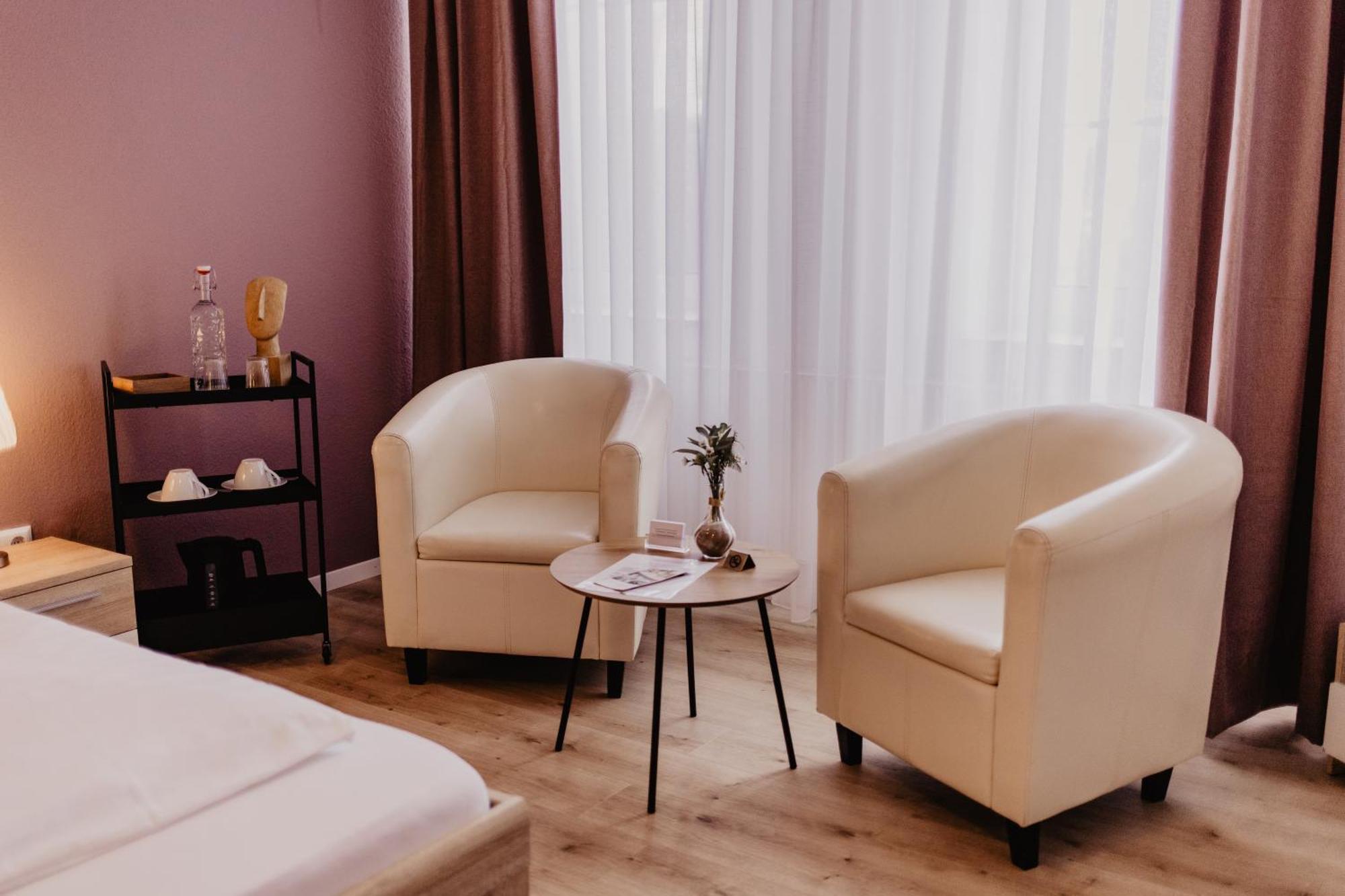 Faehrhaus Kollmar Hotel Luaran gambar