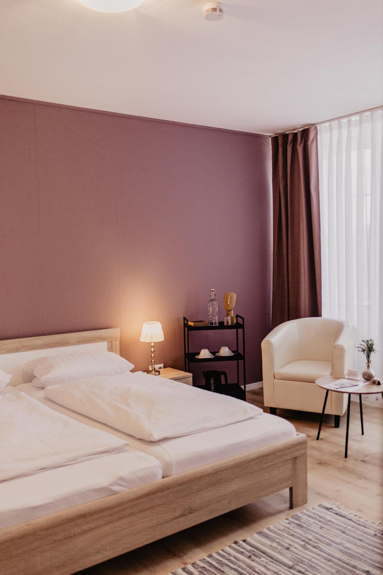 Faehrhaus Kollmar Hotel Luaran gambar