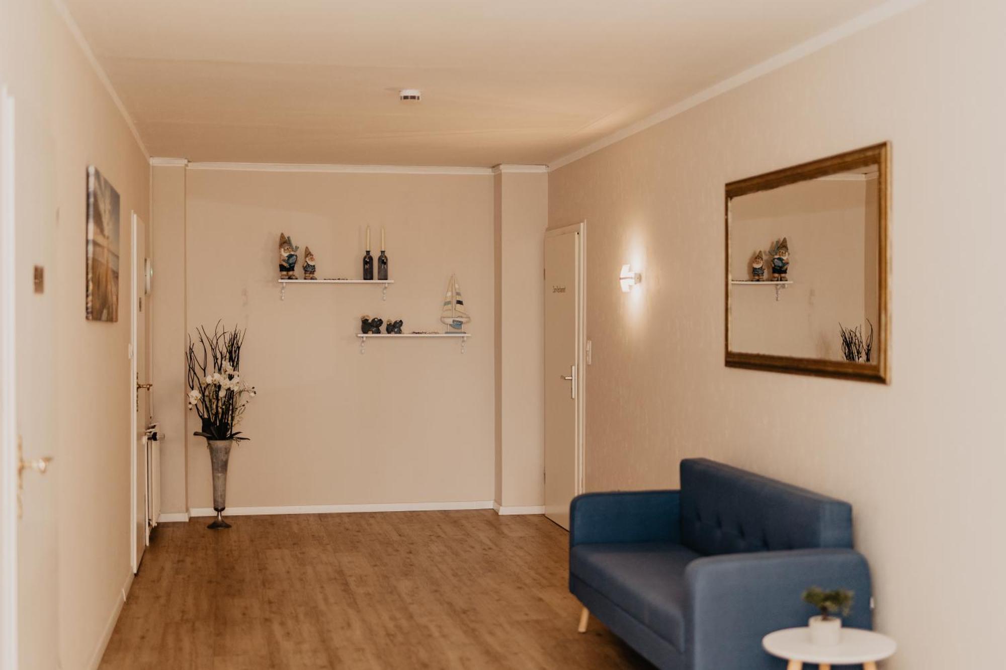 Faehrhaus Kollmar Hotel Luaran gambar